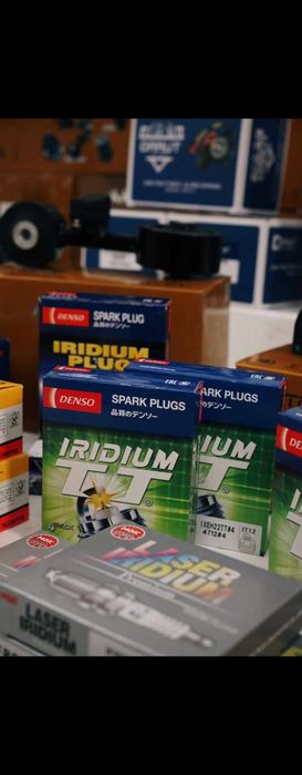 Автозапчасти для иномарок