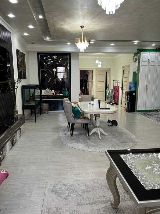 олмозор новостройка кадастр бор с ремонтом 3хонали 104м2; кукча дарвоз