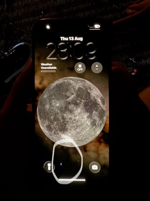 Iphone 15 PRO 128 GB 30% bat