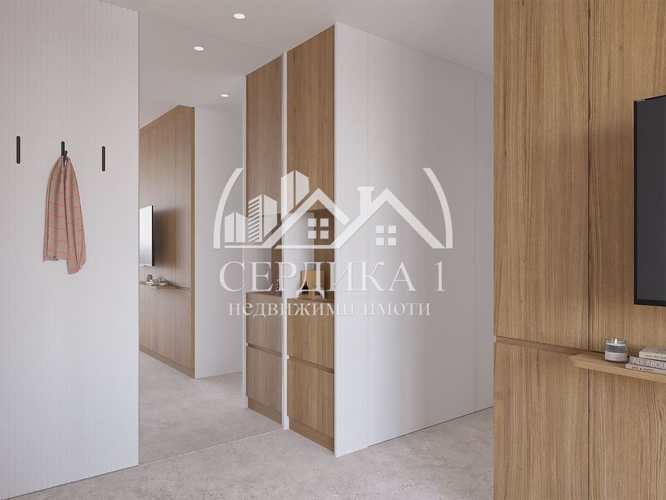 Продава се Двустаен апартамент в София, Дружба 2 - 68 кв.м за 2025 €/кв.м - Снимка #9