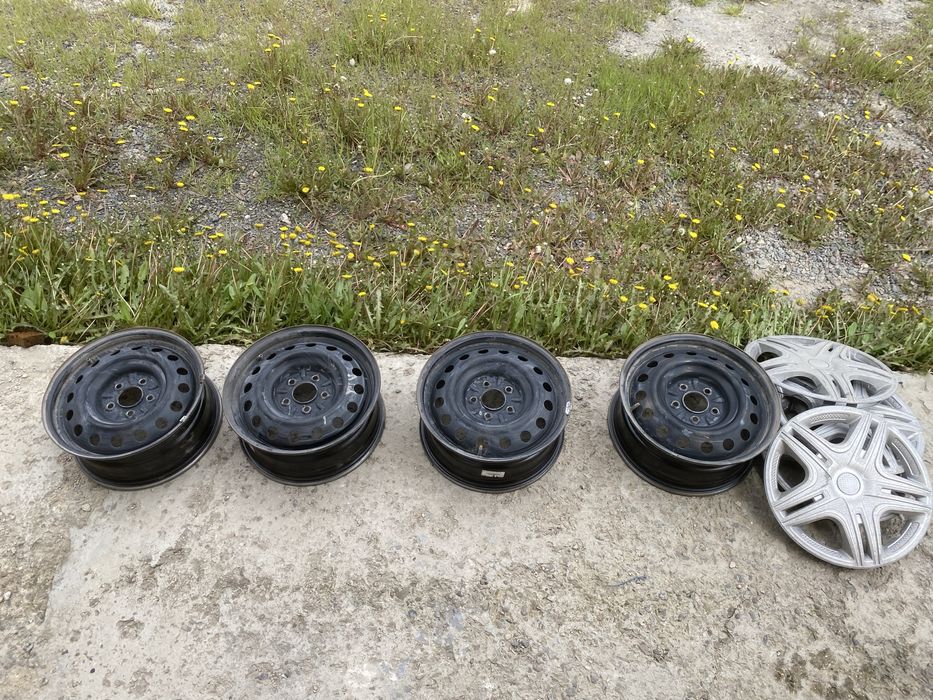 Штамп диск 114.3