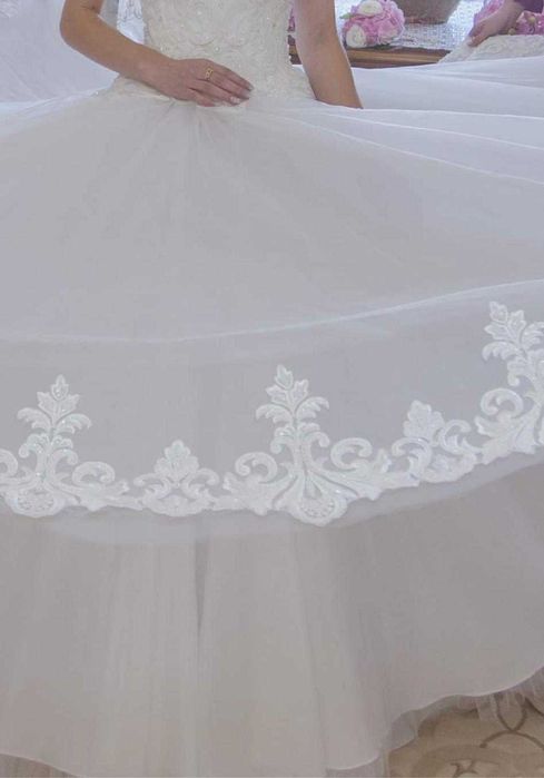 Rochie de mireasa de la Salon Ma Cherie