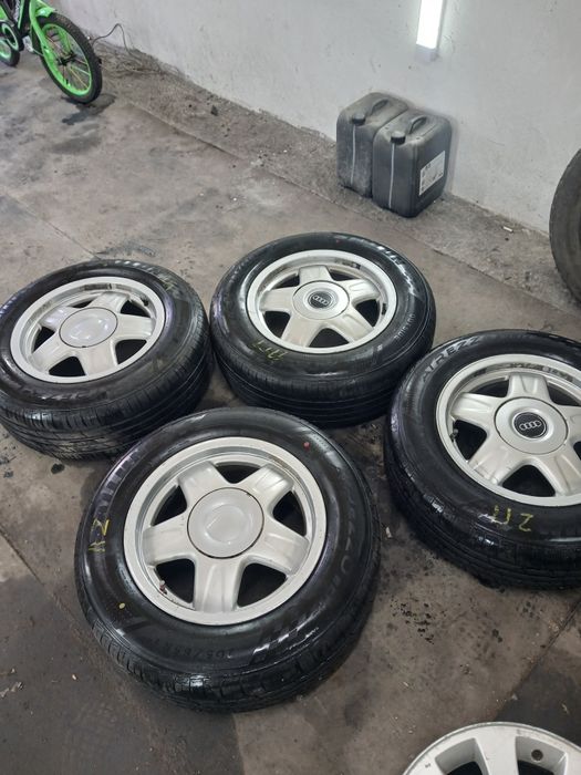 Продам диски с резиной