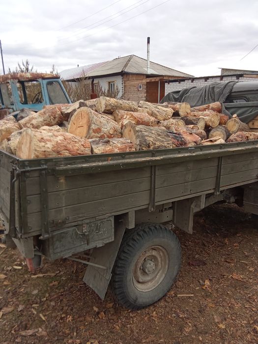 Дрова сухие рубленые,чурки,швырок