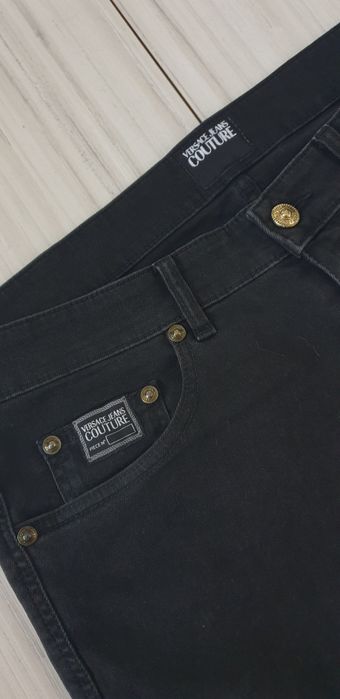Versace Jeans Couture Stretch Slim Fit / 34/34 ОРИГИНАЛ Мъжки Дънки!