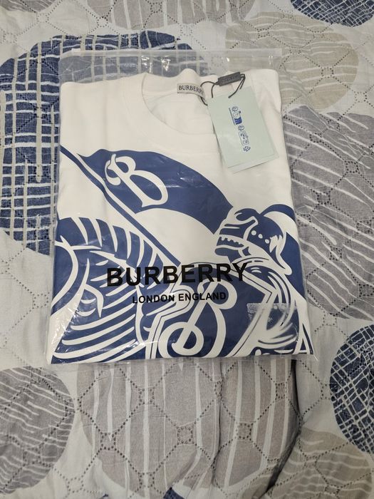 Тениска Burberry размер М