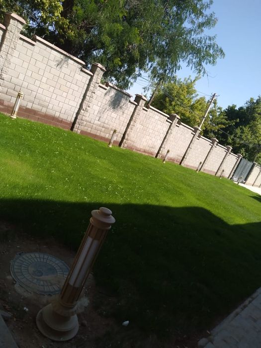 Газон Автополив !