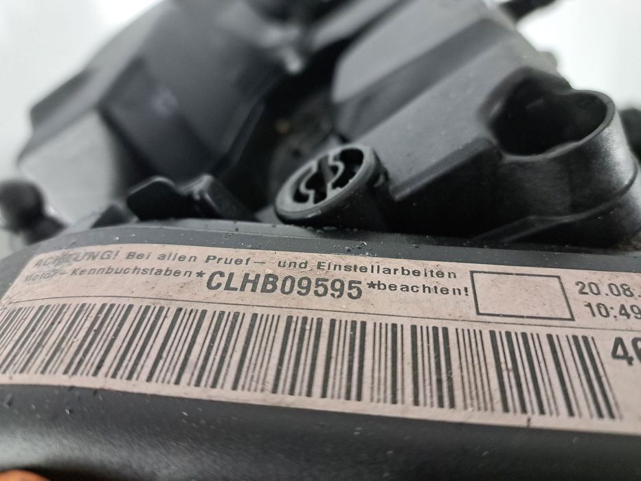 Motor complet ambielat  Seat Leon (5F1) [Fabr 2012-2018] CLHB 1.6 TDI