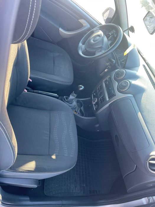 Dacia Sandero Stepway 1.6 Benzina + GPL 2011 Euro 5