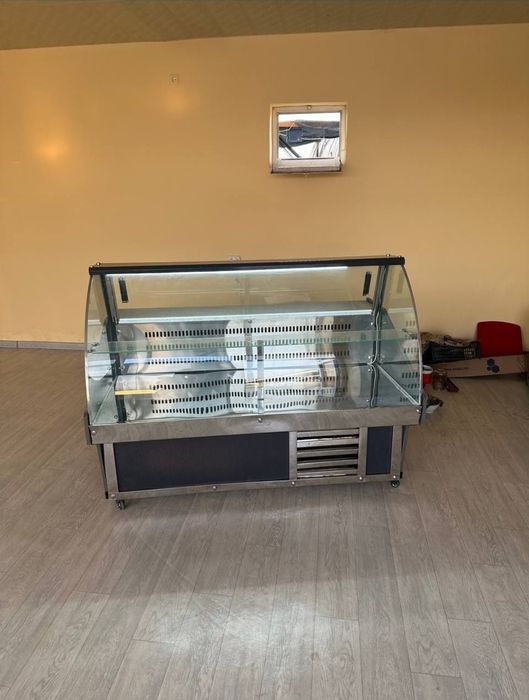 Витринные холодилники