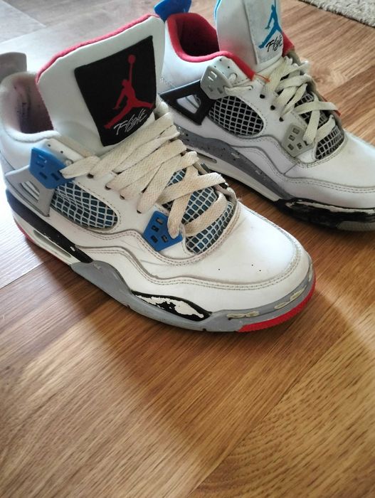Jordan 4 utilizati