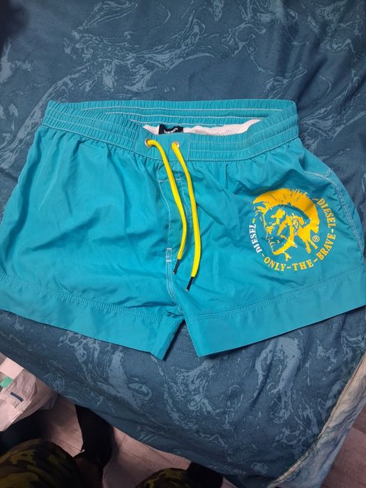 Vand short diesel plaja