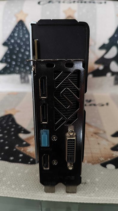 Sapphire RX 580 Nitro+ 8GB – мощна, тиха, тествана