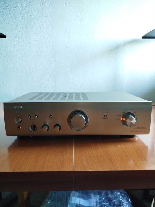 Amplificator DENON Model: PMA-510AE. lipsa potentiometru pt bas!