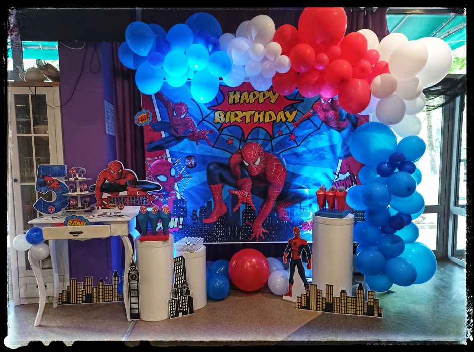 Украса и декорация за вашия празник