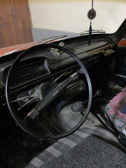 VAZ 21013 1988 — 5