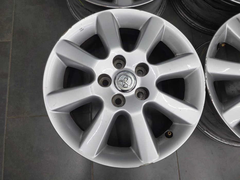 Джанти 16 - Toyota