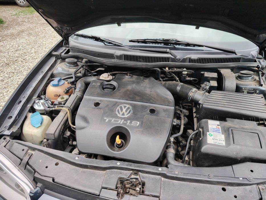 Golf 4 1.9 alh 2001