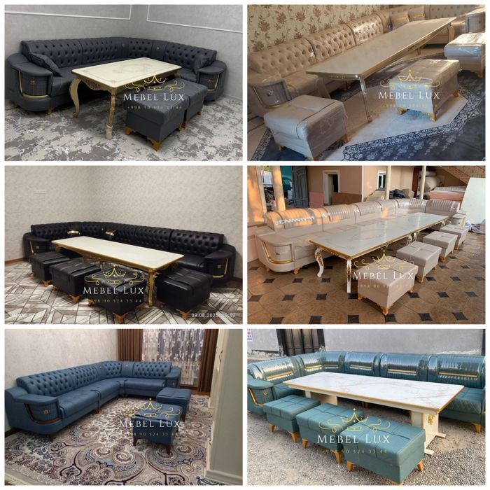 Мягкий мебел цехдан