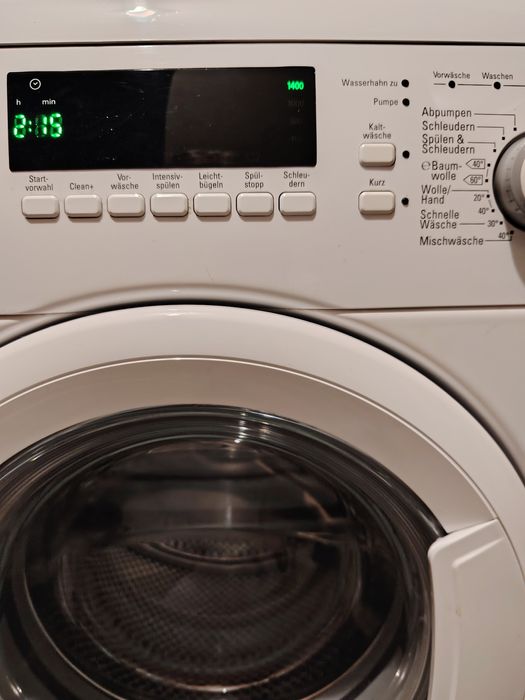 Пералня Bauknecht 7кг