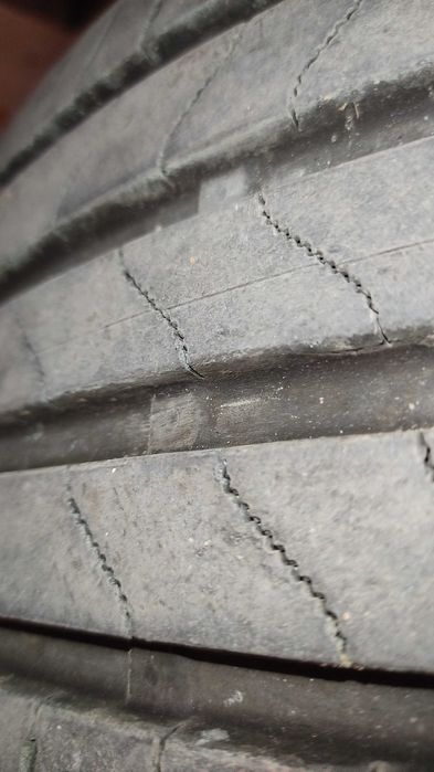 BRIDGESTONE TURANZA 6 - 225/55/18 лятна DOT 23