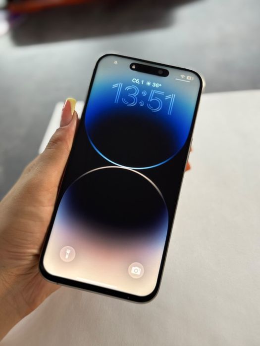 Iphone 15 pro max 512 gb