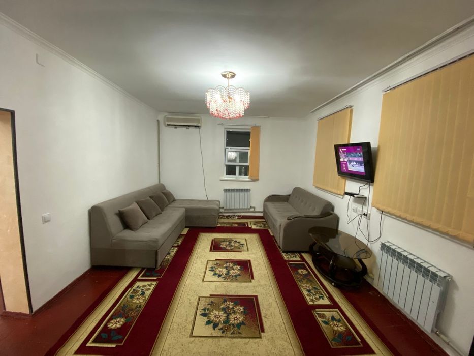 Дом на долгий срок