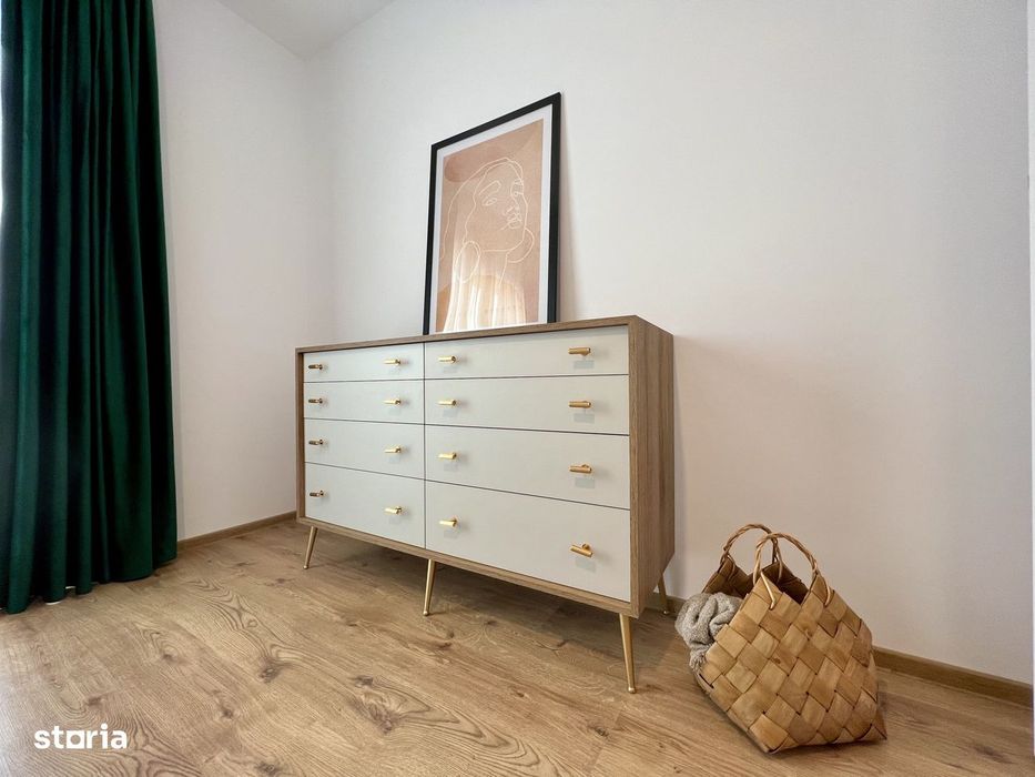 Apartament cu 2 camere in Alphaville Arena