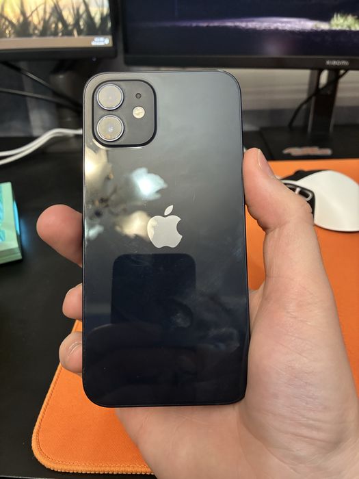 Iphone 12 64gb black