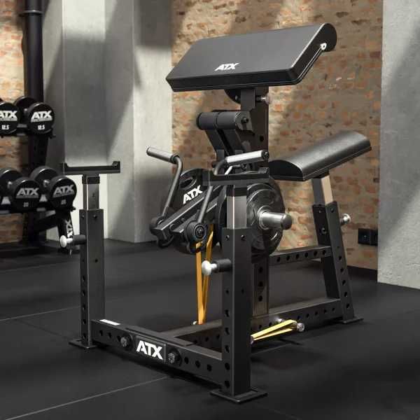 Бицепс Машина / Curl Bench / Скотови Пейки / Фитнес Уред Скот Пейка / Biceps Blaster