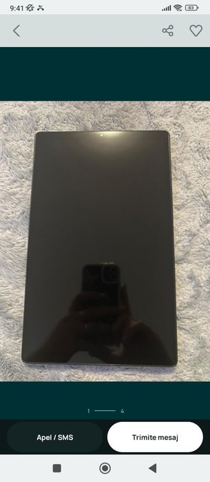 Tableta Lenovo e că noua