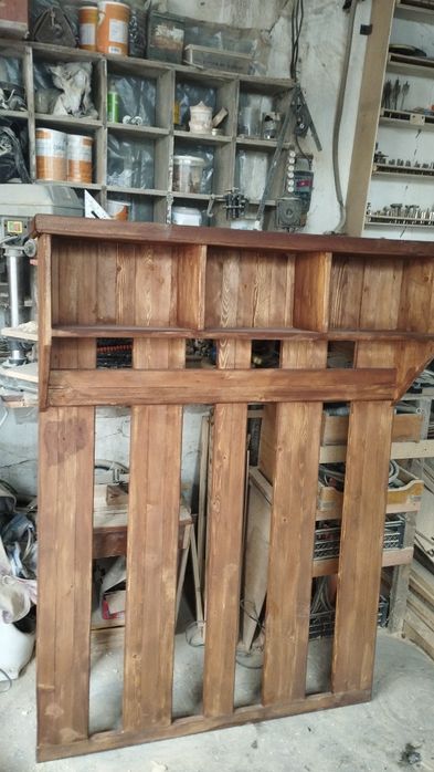 Мебель из дерева