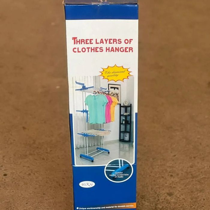 Сушилка напольная вертикальная 40 кг