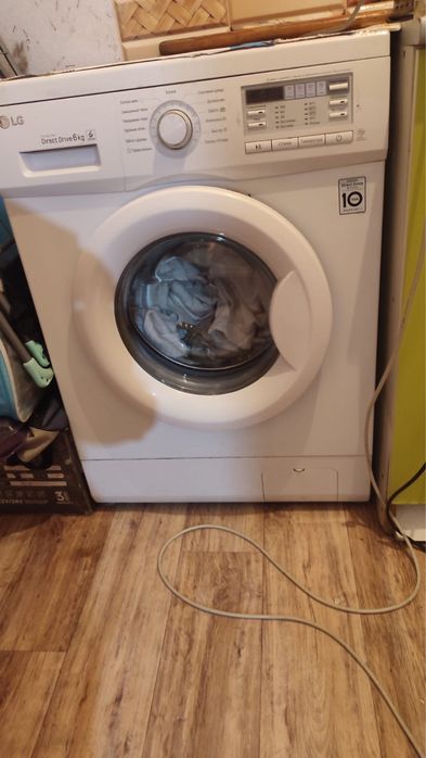 Стиральная машина 50000 тг