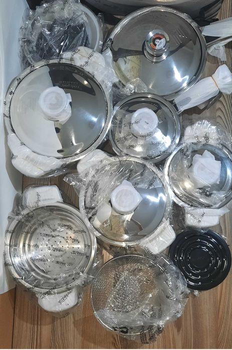 "Продам кухонную посуду Zepter" . В компле новый