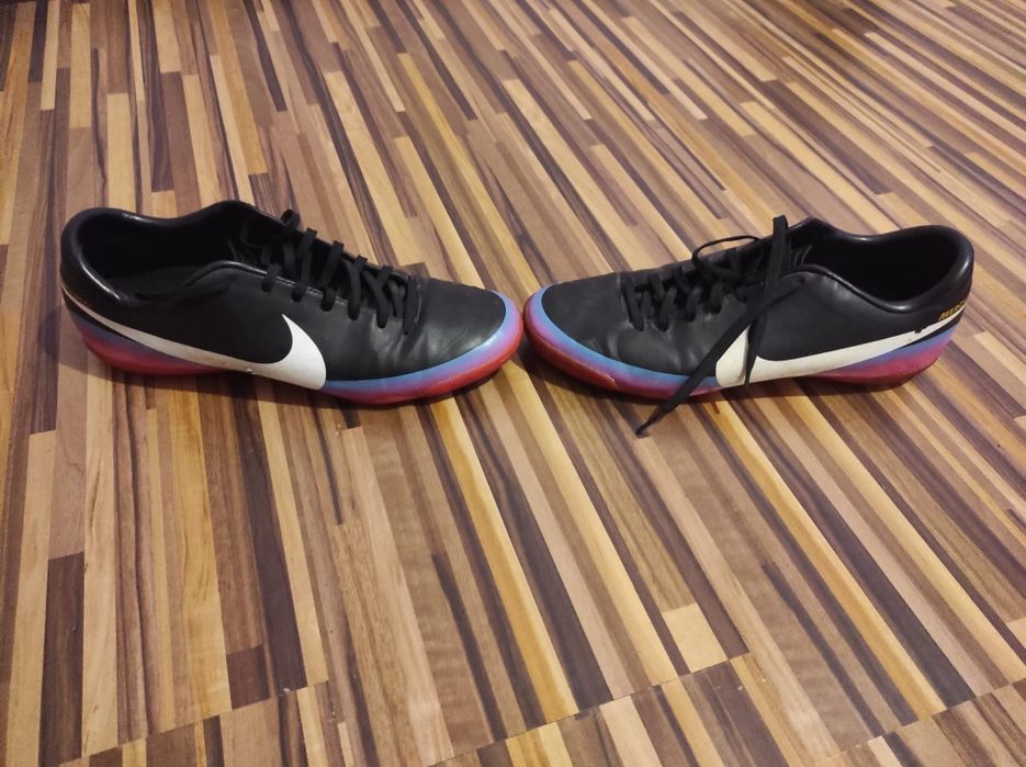 Ghete fotbal nike MERCURIAL ,marimea 39,5/40(25,5 cm)