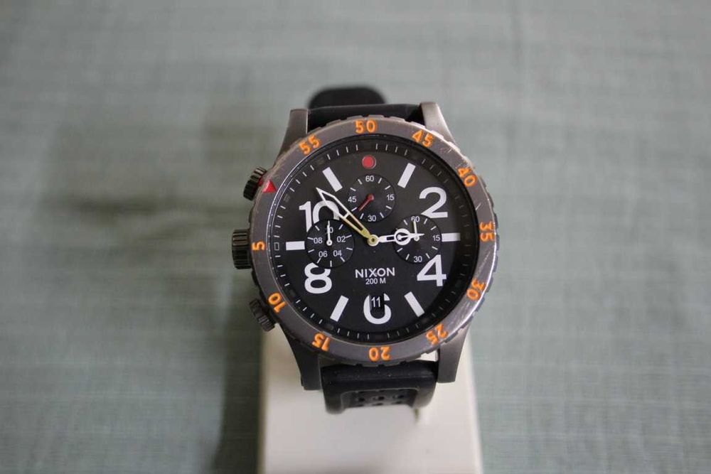 Ceas NIXON Chronograph USA
