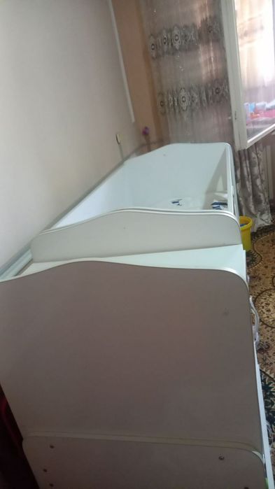 Detiskiy krovat belanchelik. Pachtiy yengi