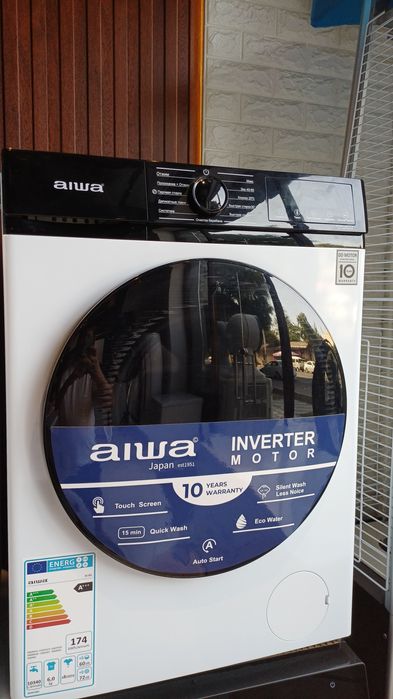 Kir moshina 6,7,8,10кг стиральные машины