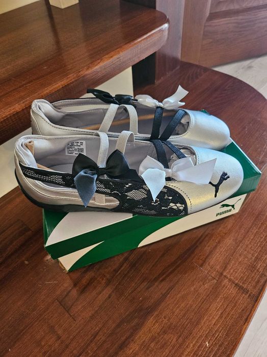 Балетки PU.MA speedcat Ballet