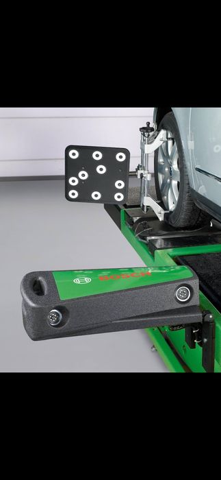 BOSCH FWA 4650+ Professional

Профессиональный 3D стенд развал-схожден