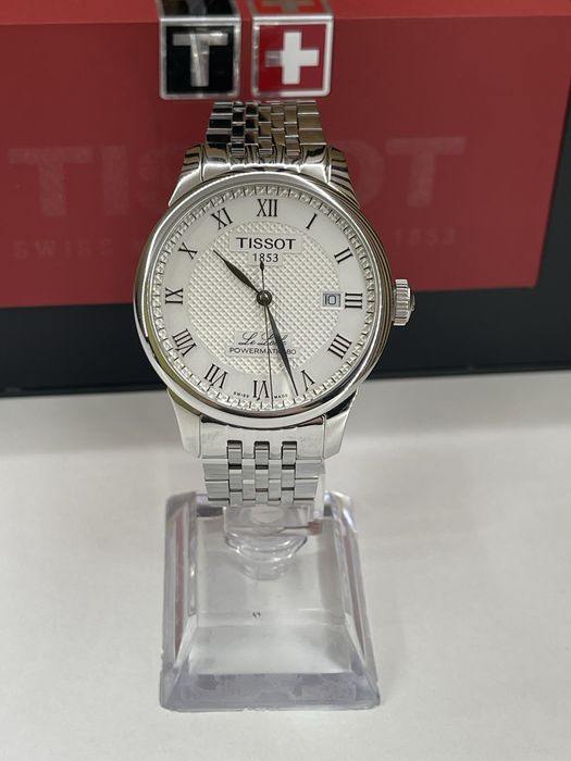 Tissot Le Locle Powermatic 80 / Ceas Dama Automatic #57972