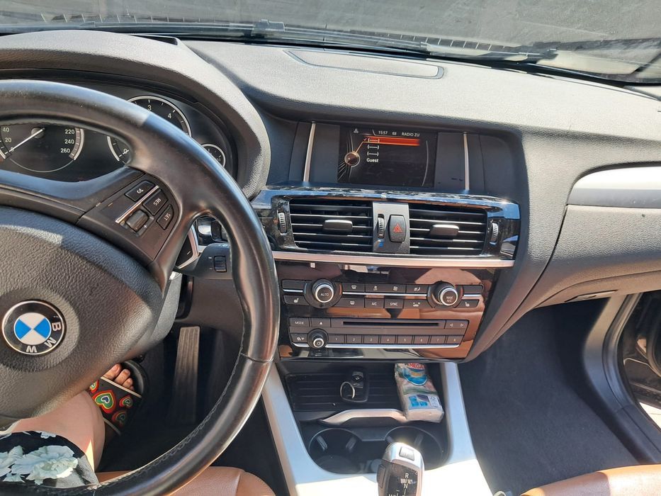 BMW X4 2016 — imagine 4