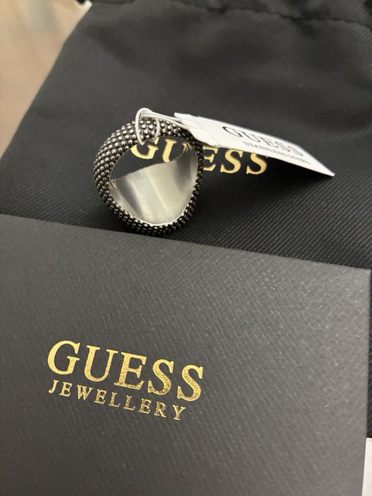 Мъжки пръстен Guess