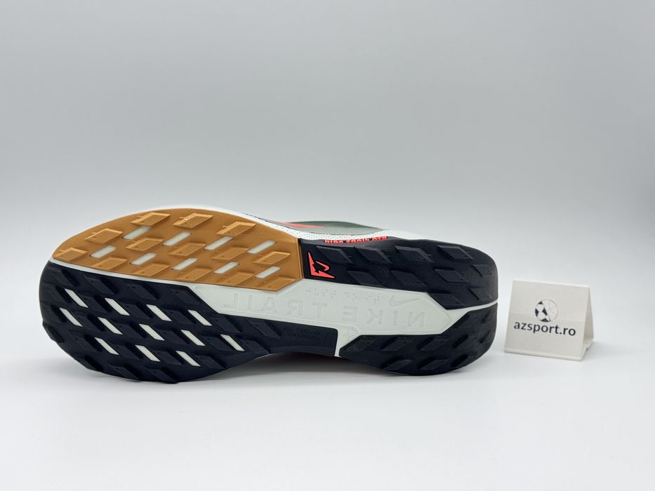 Nike ReactX Pegasus Trail 5 GTX Gore-Tex Noi Originali (44)