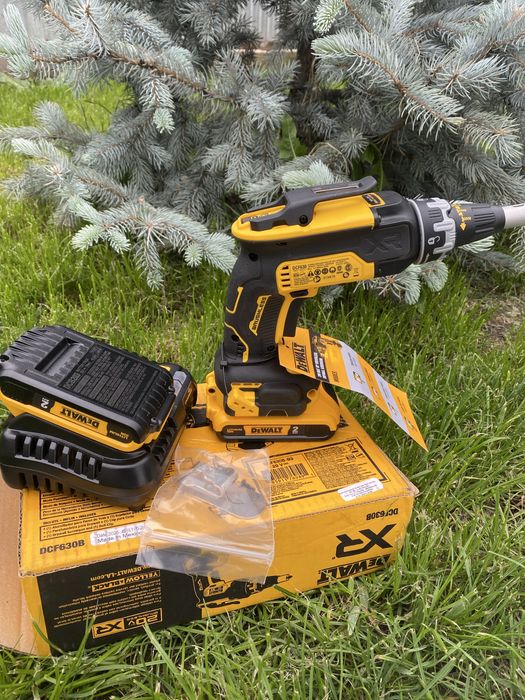 Dewalt dcf 630 20v