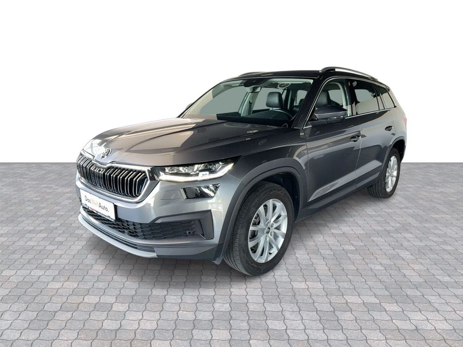 Skoda Kodiaq Kodiaq Style 2.0 TDI 200 CP DSG 4x4