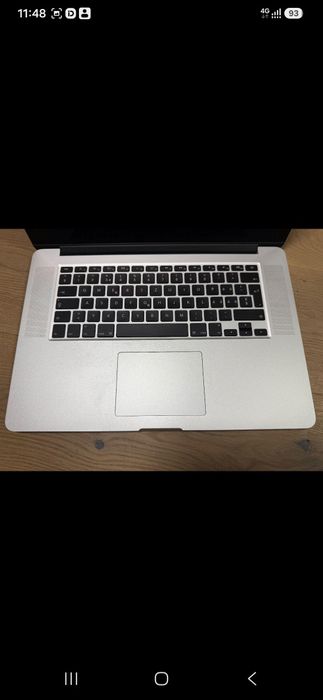 Продам MacBook Retina