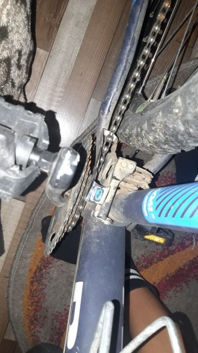 Vand bicicleta ROCKRIDER520
