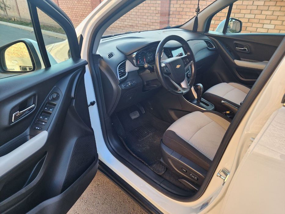 Насия савдо TRACKER 1 Premier 2019 Атмосферный